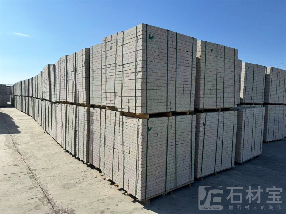 成品堆场