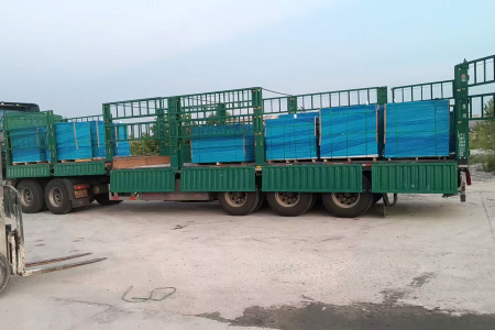 成品装车