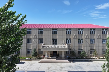 厂房厂貌