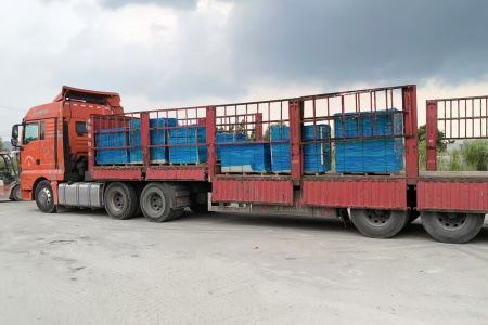 成品装车