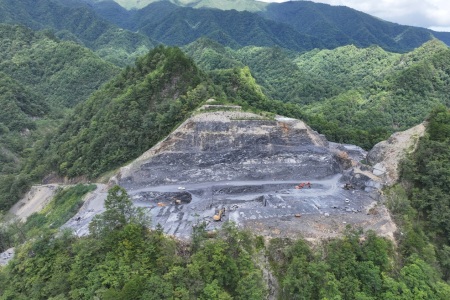 矿山资源