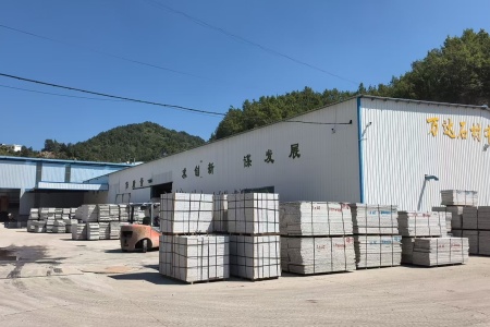 厂房厂貌