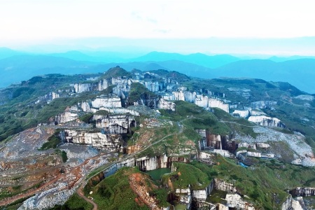 矿山资源
