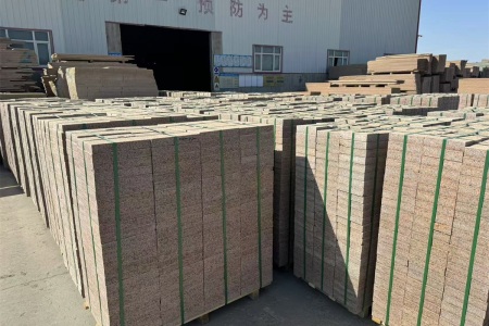 成品堆场