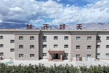 厂房厂貌