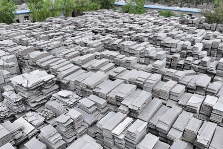 成品堆场