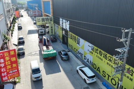市场门店
