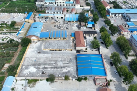 厂房厂貌