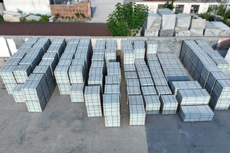 成品堆场