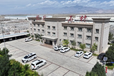 厂房厂貌
