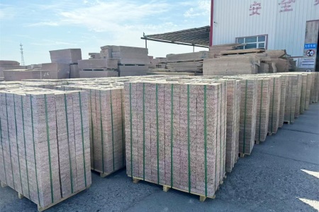 成品堆场
