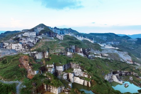 矿山资源