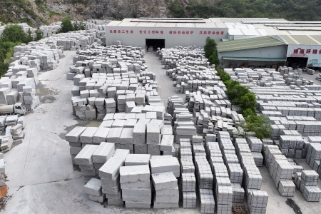 成品堆场