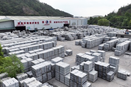 成品堆场