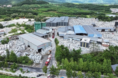厂房厂貌
