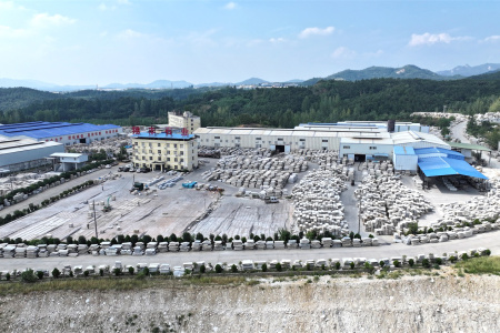 厂房厂貌