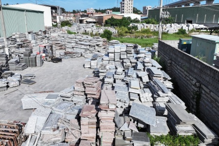 成品堆场