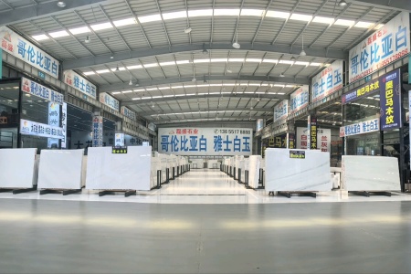 溪石大板市场3通道1区｛磊盛石业｝