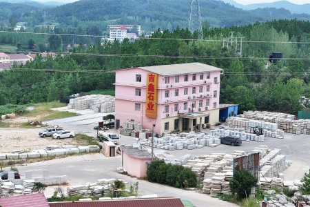厂房厂貌