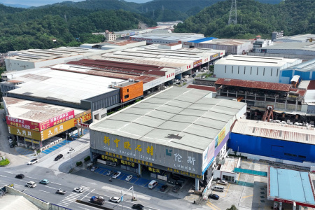 市场门店