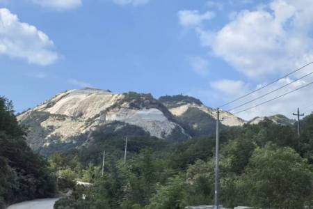 矿山资源