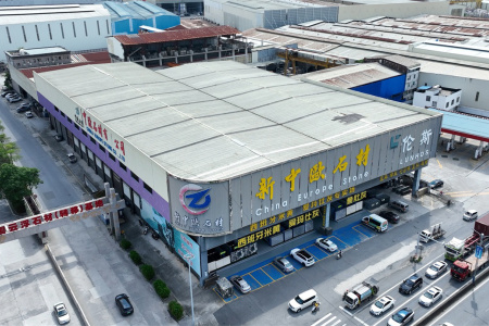 市场门店