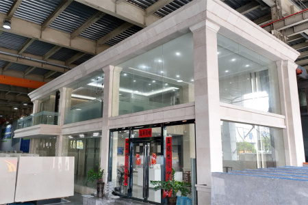 市场门店