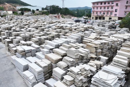 成品堆场