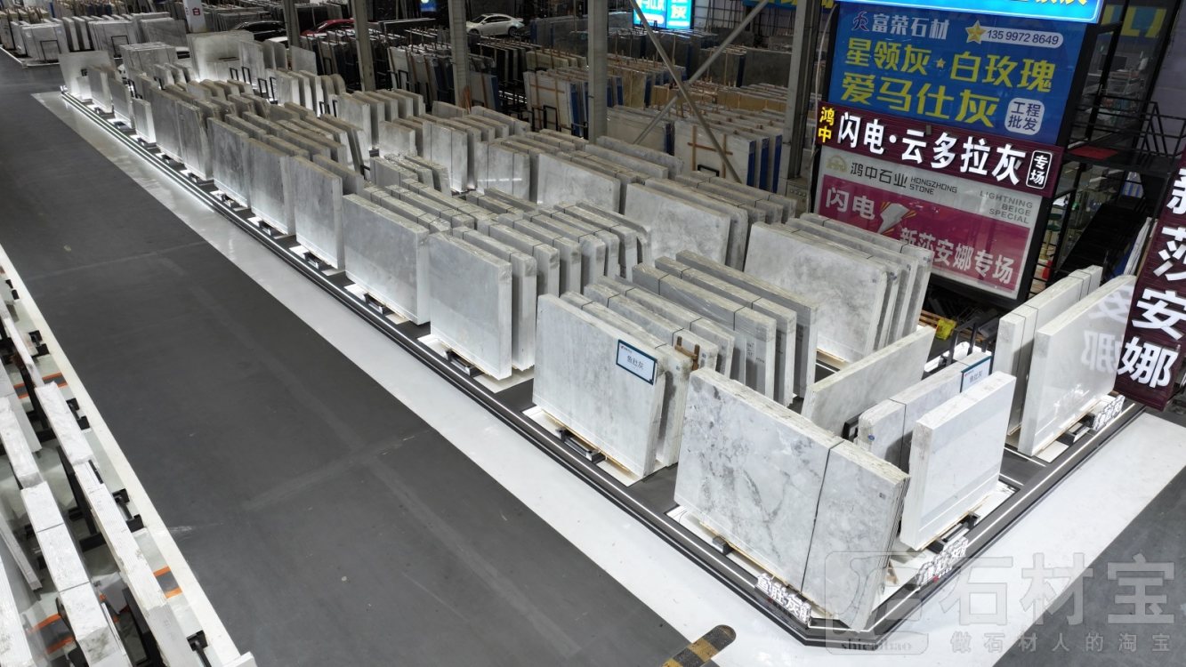 溪石大板市场2号门2区