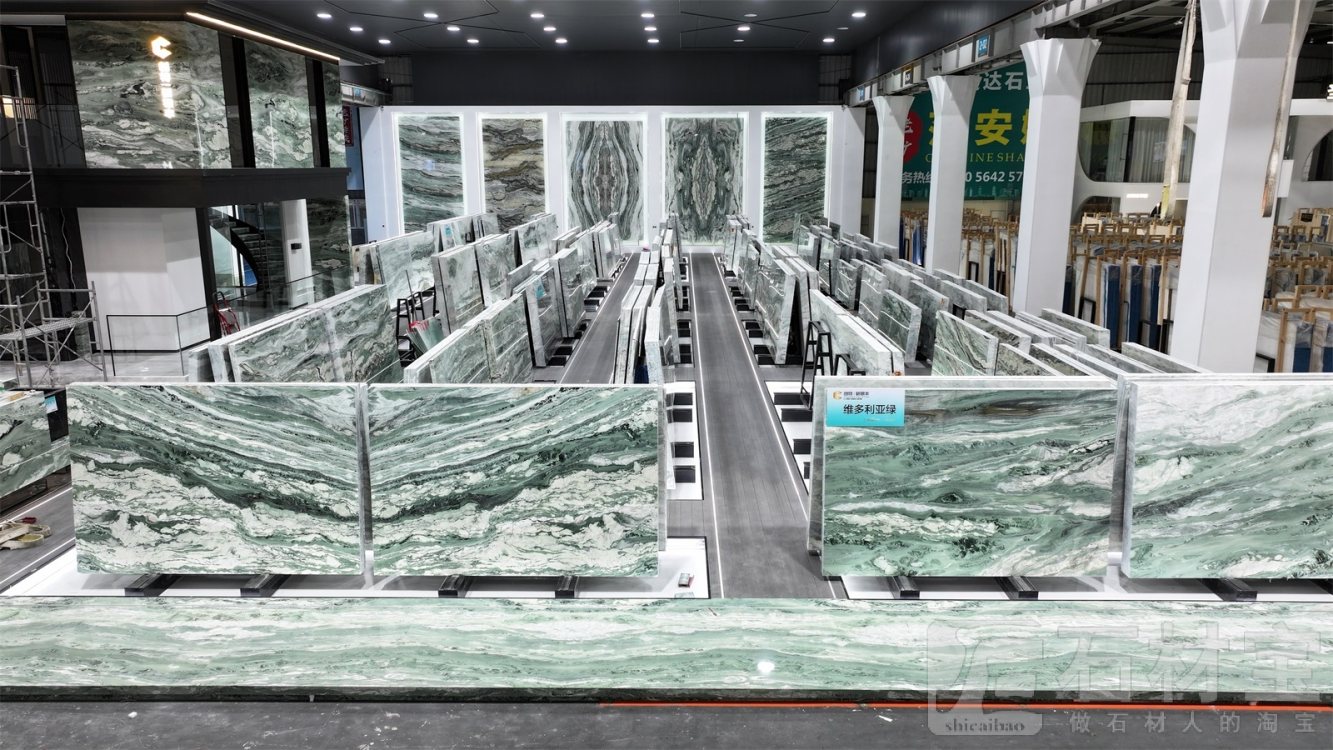 溪石大板市场1号门2区