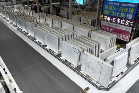 溪石大板市场2号门2区