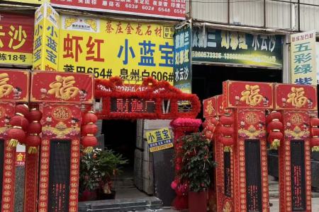 市场门店