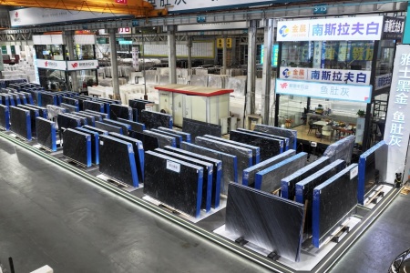 溪石大板市场2号门3区