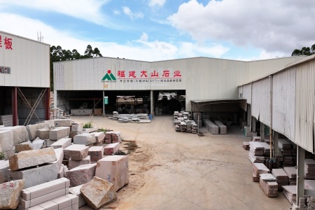 别墅外墙红色系厂家