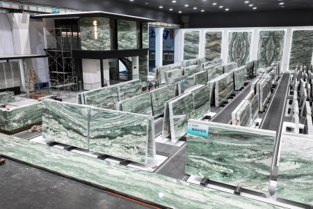 溪石大板市场1号门2区