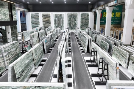 溪石大板市场1号门2区