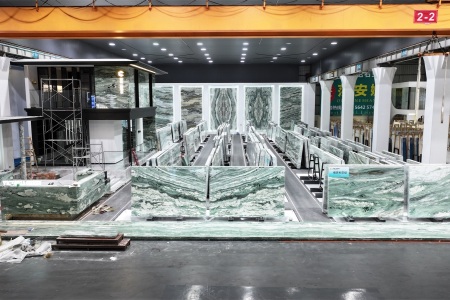 溪石大板市场1号门2区