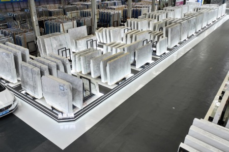 溪石大板市场2号门2区