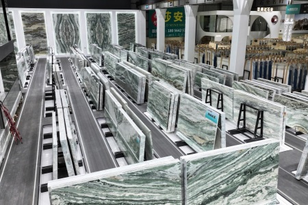 溪石大板市场1号门2区