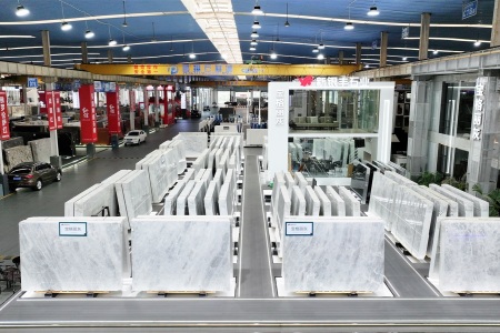 鹏翔石材城1号门C6