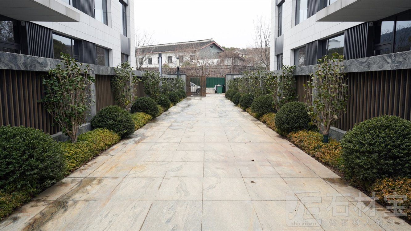 泰岳·水墨案例