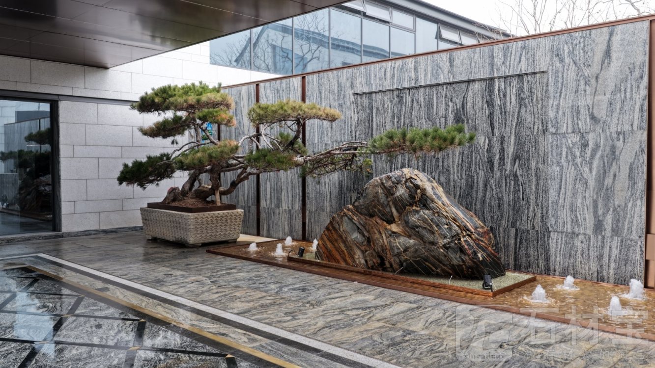 泰岳·水墨案例