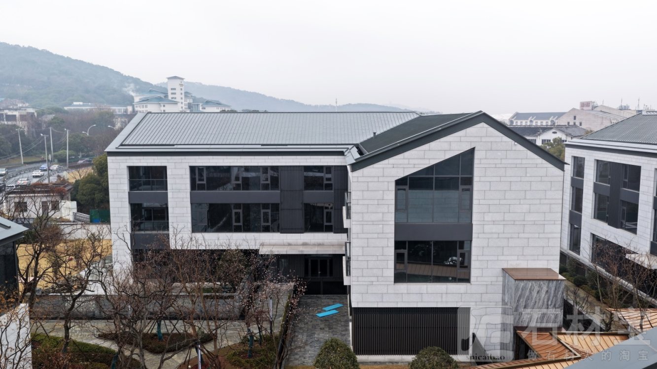 泰岳·水墨案例