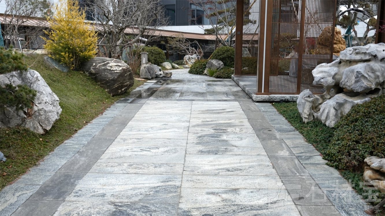 泰岳·水墨案例