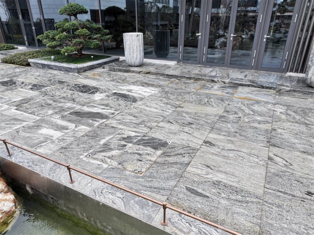 泰岳·水墨案例