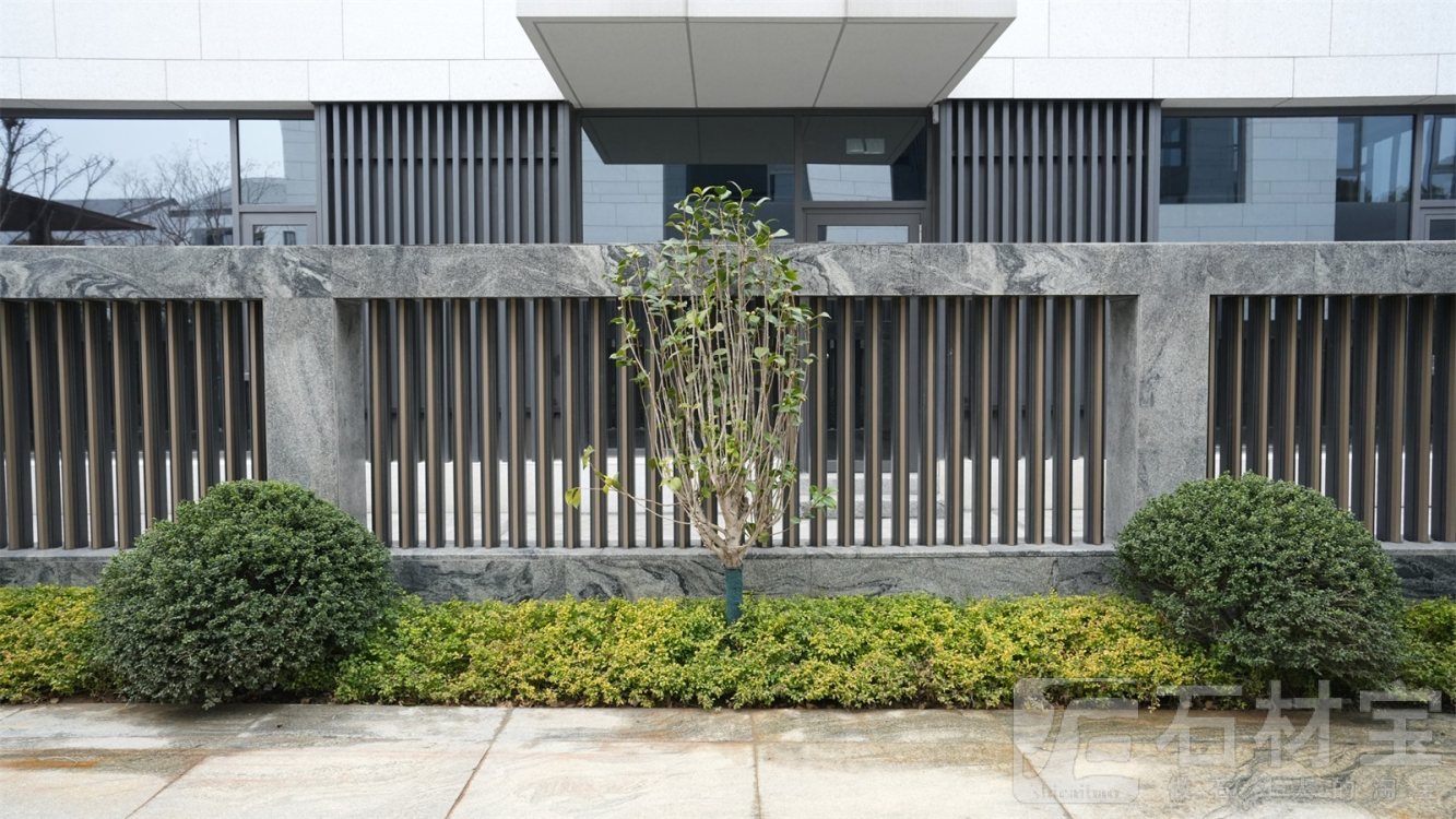 泰岳·水墨案例