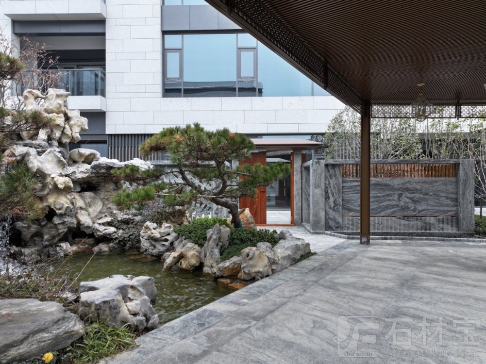 泰岳·水墨案例