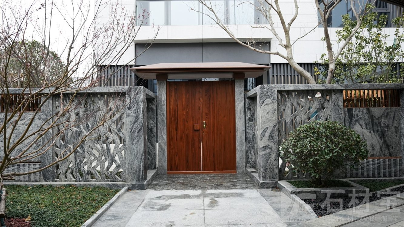 泰岳·水墨案例