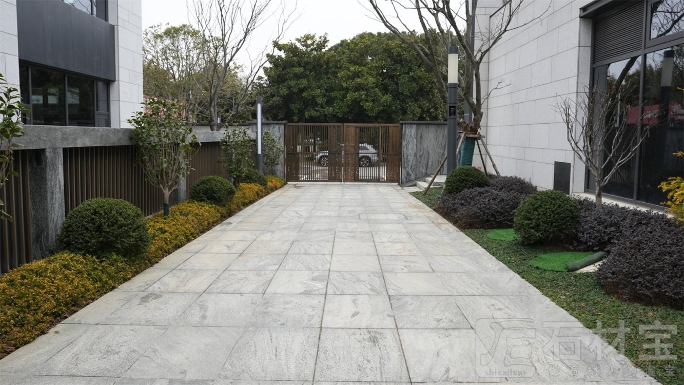 泰岳·水墨案例