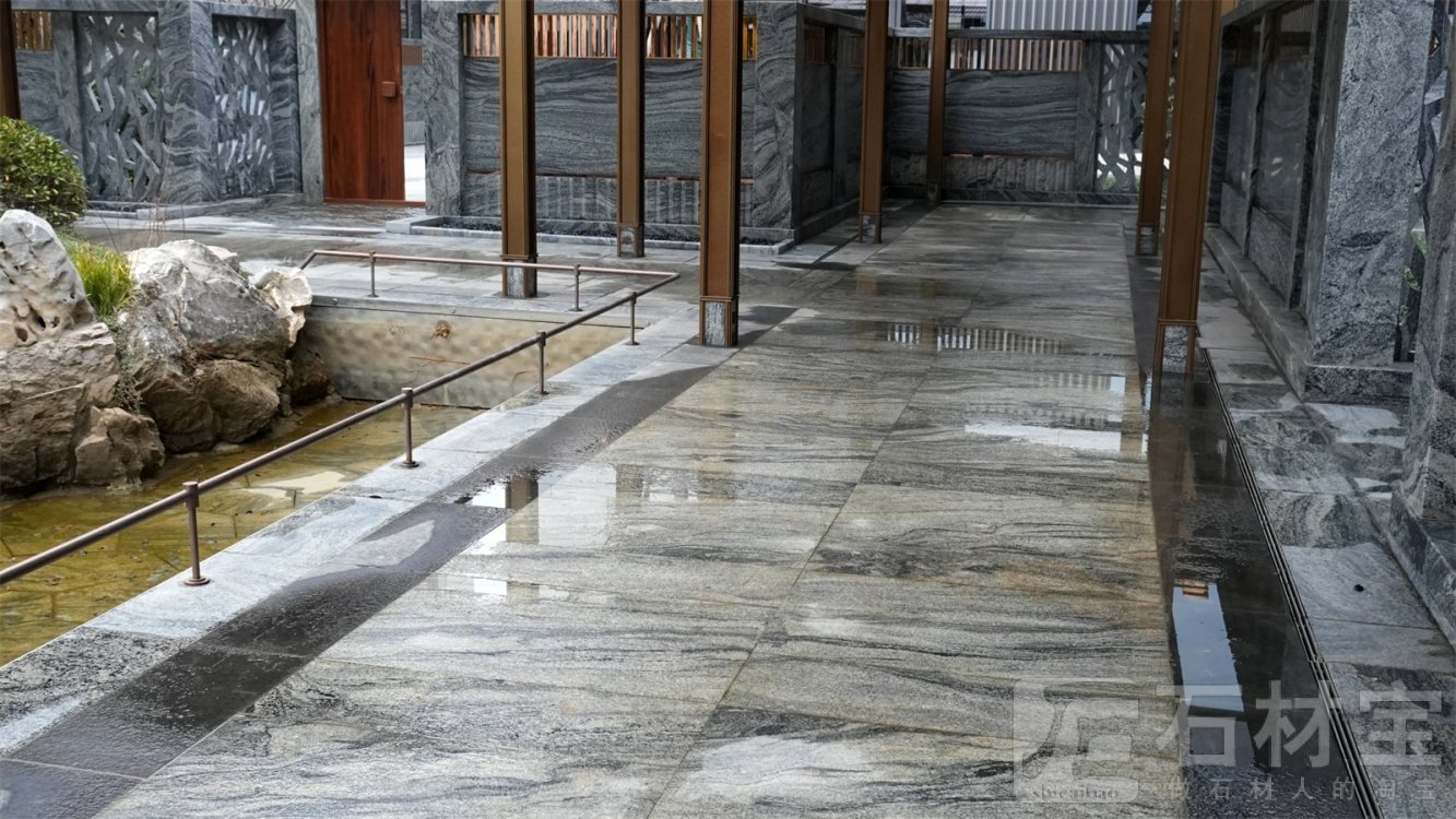 泰岳·水墨案例